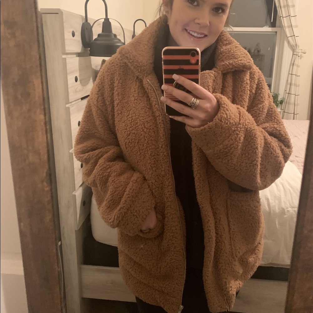 Teddy Jacket - image 5